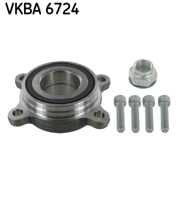 SKF Kerékcsapágy aggyal VKBA6724_SKF